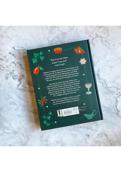 The Get-ahead Christmas Cook: The İndispensable Companion For Effortless Festive Entertaining