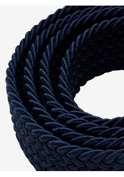 Jack & Jones Jacloop Woven Belt lacivert