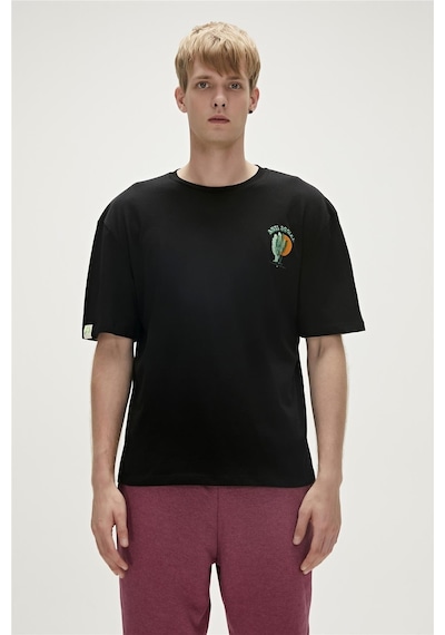 Bad Bear 23.01.07.004-c01 Re-social Erkek T-shirt 001