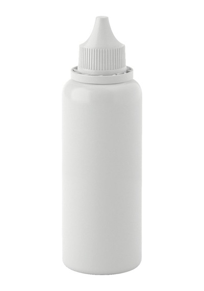 100ml Pe Aseton Şişesi, Boş Şişe, Damlalıklı Şişe, Kozmetik Şişe, 100 Adet