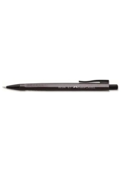 Econ Versatil Kalem 0.7 Mm Siyah