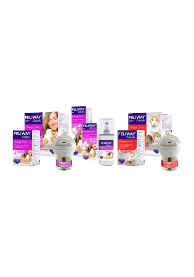 Feliway Cllasic Refill Yedek Kartuş 48 Ml