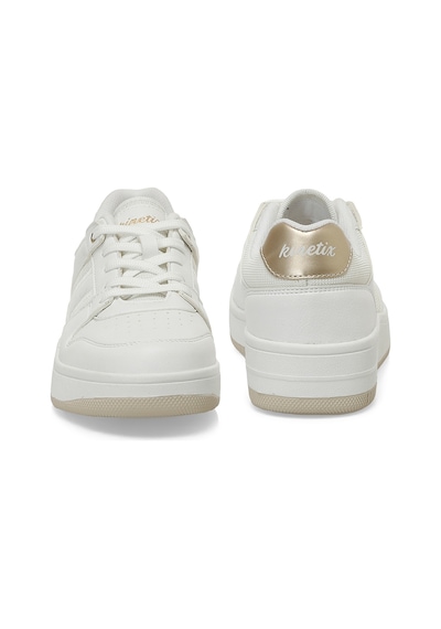 Kinetix Putıto 5fx Beyaz Kadın Sneaker Beyaz