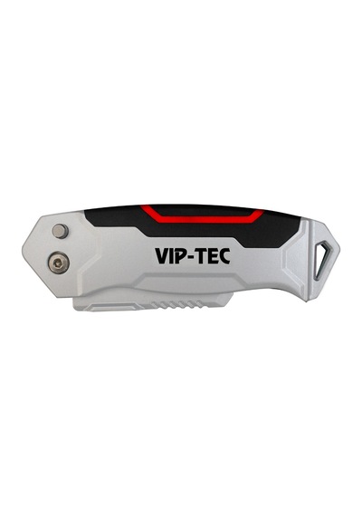 Vıp-tec Vt875157 Profesyonel 2 Kademeli Katlanır Metal Maket Bıçağı