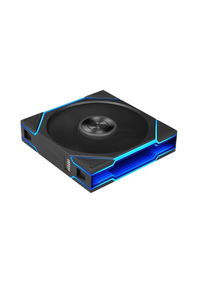 Unı Fan Tl Flex 1x120mm Siyah Kasa Fanı G9f.12tl1f1b.00