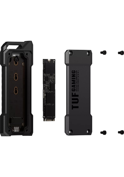 Asus TUF Gaming A1 M.2 NVMe/SATA SSD Kutusu
