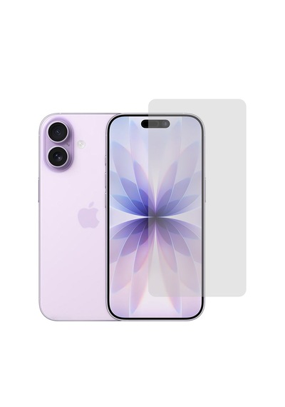 Microcase Apple iPhone Uyumlu  17 Full Ön Kaplama Koruma Filmi - Al3280