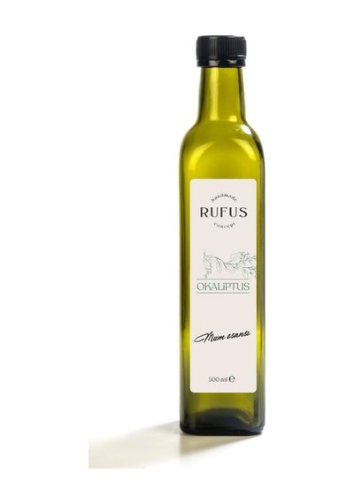 Rufus Concept Okaliptus Mum Esansı 500ml