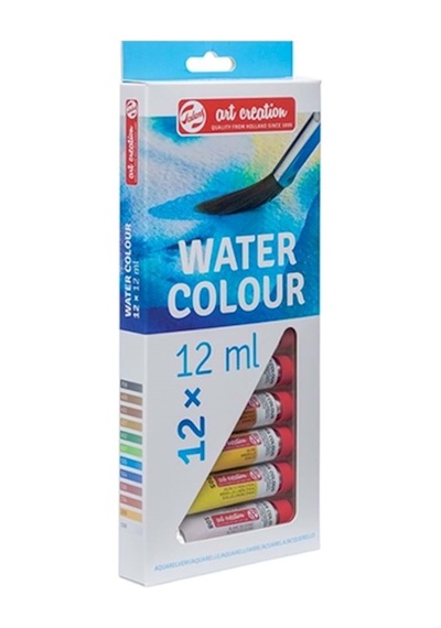 Talens Art Creation 12x12ml Suluboya