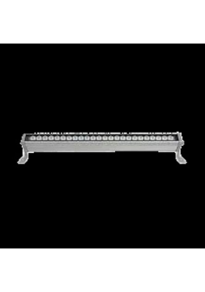 Ycl Wallwasher 24x1w 24w 67cm Kırmızı