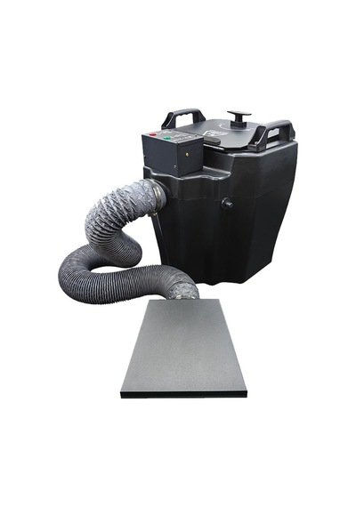 Quenlite Ql-5000 Kuru Buz Sis Bulut Duman Makinesi Alçak Zemin Sis Efekti 5000 Watt