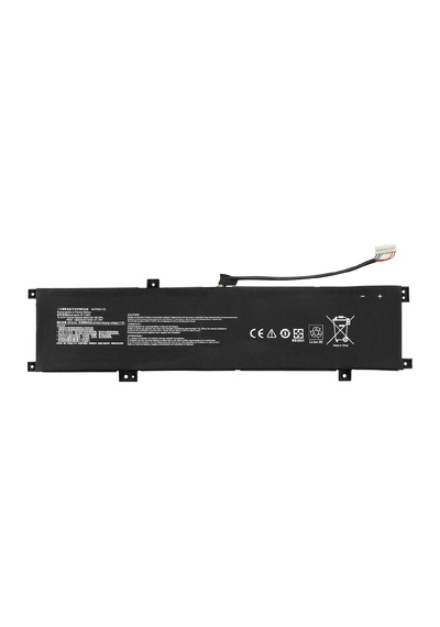 Msı Bty-m55 Notebook Batarya Laptop Pil