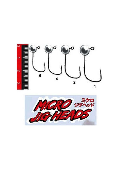 Nomura Nm90102504 Micro Lrf Jig Head 3lü Paket İğne4no 25gr