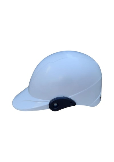 Kask Jokey Fitilsiz/boyasız Camsız Beyaz