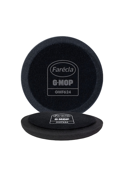 Farecla Gmop Gmf624 Cırtlı Cila Süngeri 6" 150mm