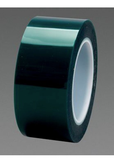3M 8992 Silikon Yüksek Isı Maskeleme Bandı 19 Mm x 66 Mt