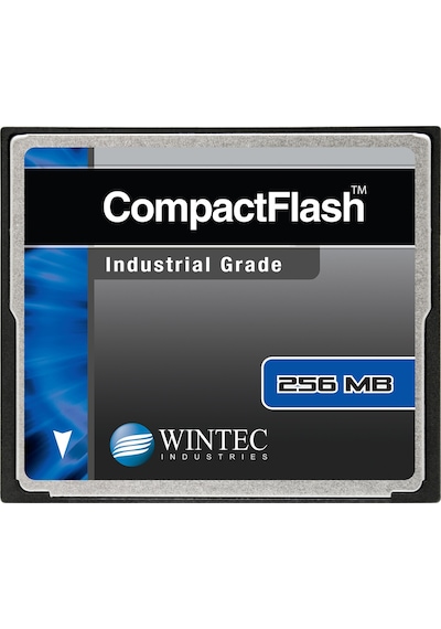 Wintec 256 MB Compact Flash Endüstriyel Hafıza Kartı