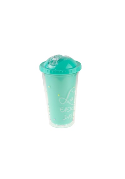 Bardak Matara 600 Ml Suluk Matara Yeşil