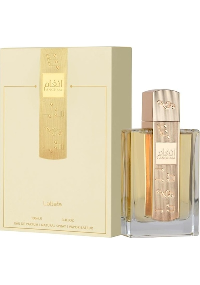Lattafa Angham Edp 100 Ml Kadın Parfümü Oryantal - Vanilya