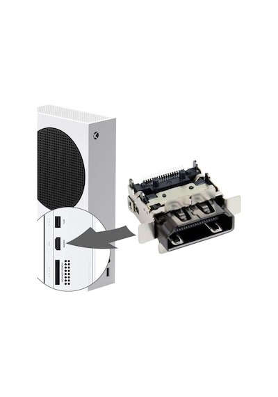 Xbox Series S HDMI Soket