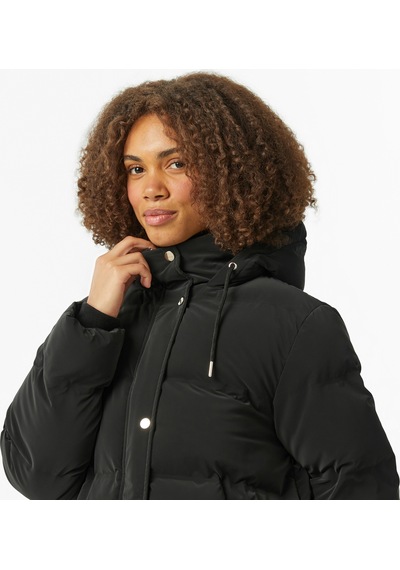 Nautica Kadın Siyah Regular Fit Montdesenli57j051t