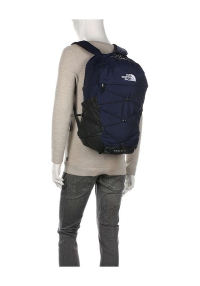 The North Face Borealıs Nf0a3 Sırt Çantası Gri