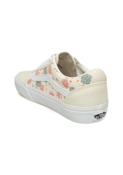 Vans Wm Ward Sneakers Kırık Beyaz Ayakkabı Vn0a5hyofs81 Beyaz