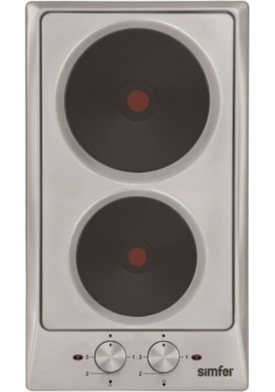 Simfer 3050 Ankastre Ocak Inox