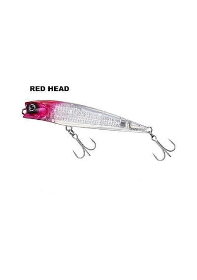 Daiwa Morethan Salt Pencil 95f Laser Impact 9,5cm 11gr Maket Yem Red Head