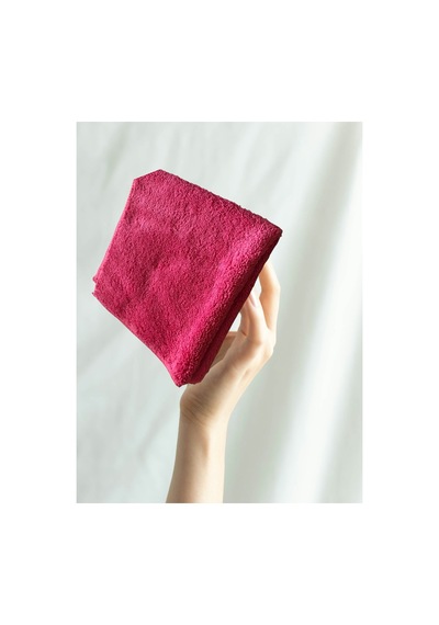 Yeni Nesil İz Bırakmaz Tüm Yüzeyler İçin 4 Lü Colormix Set Mikrofiber Bez 40x40 Kırmızı-kahve-yeşil-mavi