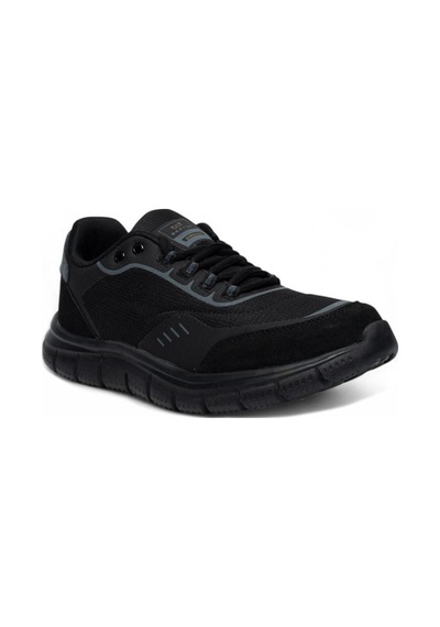 Nesilshoes Bestof 2036 Siyah Erkek Günlük Spor Ayakkabı
