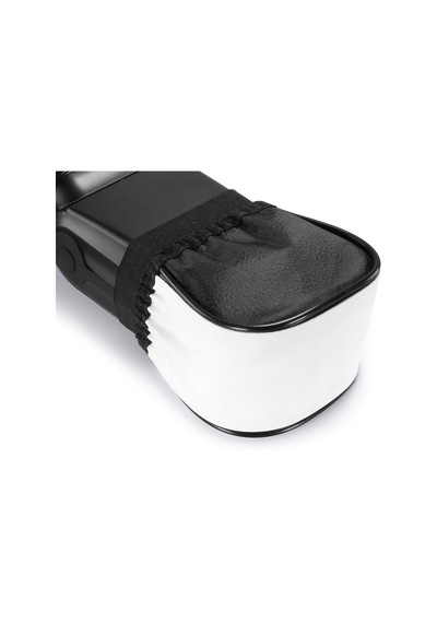 Neewer Ns-69 Universal Yumuşak Mini Flaş Difüzör Kapağı Bounce Diffuser Cap
