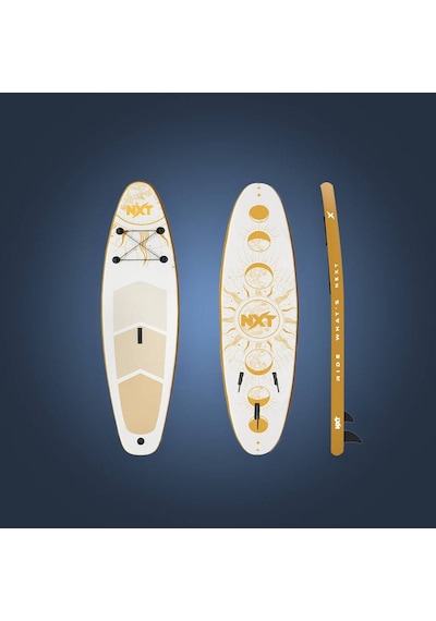 Nxt Seren Şişme Sup Stand Up Paddle Board - 335 Cm