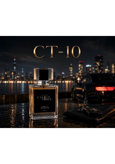Calius Tibec Ct-10 Erkek Parfüm EDP 50 ML