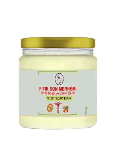 Süper Fıtık Son Merhemi 50 Ml X 1 Ad