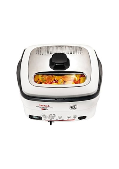Tefal FR4950 Versalio Deluxe 9'u 1 Arada 1600 W Fritöz