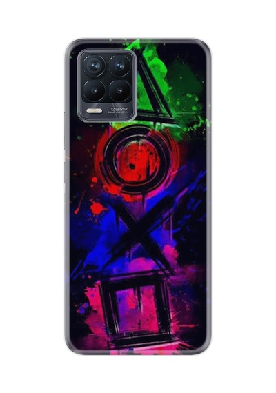 Realme 8 - 8 Pro Kılıf Hd Baskılı Kılıf Yüksek Korumalı - /çoksatanlar/- Name-32.jpg Renk106 Renk106