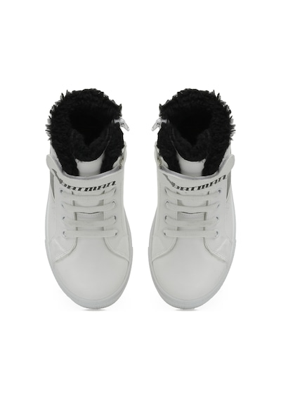 Batman Batto.f3pr Beyaz Erkek Çocuk High Sneaker 000000000101436934