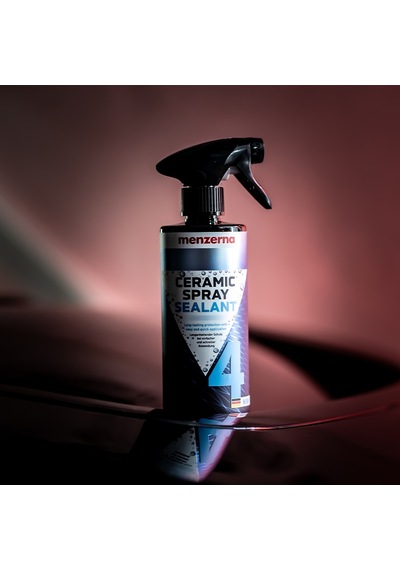 Menzerna Ceramic Spray Sealant Seramik İçerikli Sprey Boya Koruyu