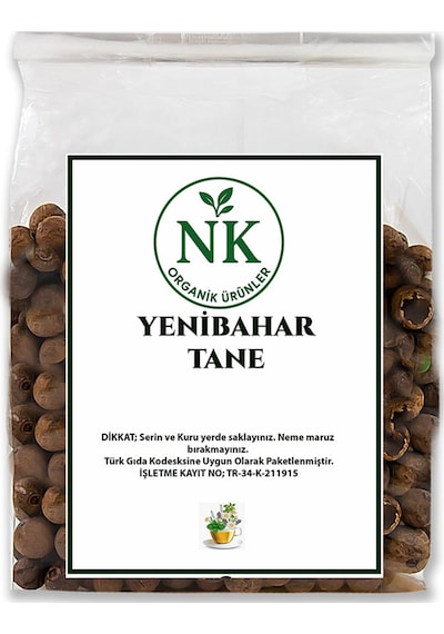 Yeni Bahar Tane 40gr