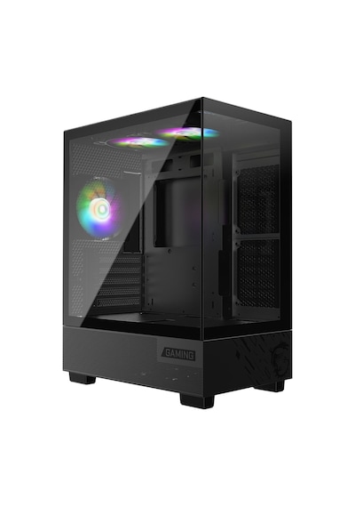 Msı Pag Pano M110a Matx Case , Argb 120mm Case Fan 3