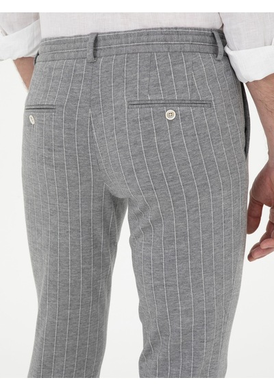 Cacharel Erkek Açık Gri Pantolon Klasik 50284809-vr001