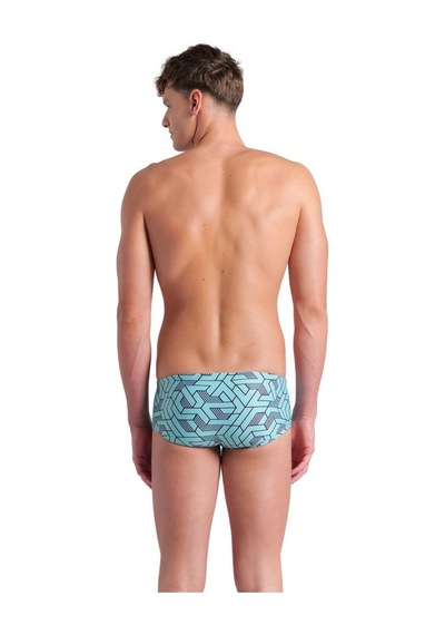 Mens Arena Swım Low Waıst Short/turkuaz Turkuaz