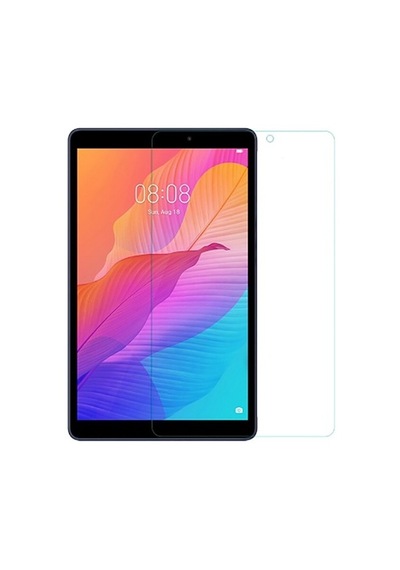 Huawei Matepad T8  Tablet Nano Ekran Koruyucu Kristal Netliğinde %100 Ultra Görüntü Kalitesi Esnek Temperli Kırılmaz Nano Screen Protector