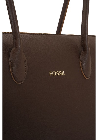 Fossil Kadın El Ve Omuz Çantası 05fd26y537 Kahve