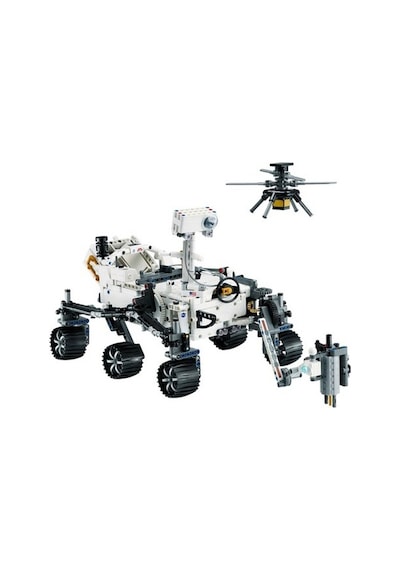 LEGO Technic 42158 Nasa Mars Rover Perseverance 1132 Parça