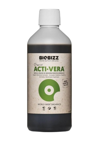 Biobizz Acti Vera 500   Ml
