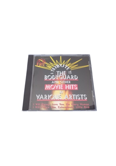A Trıbute To The Bodyguard And Other Movıe Hıts Cd