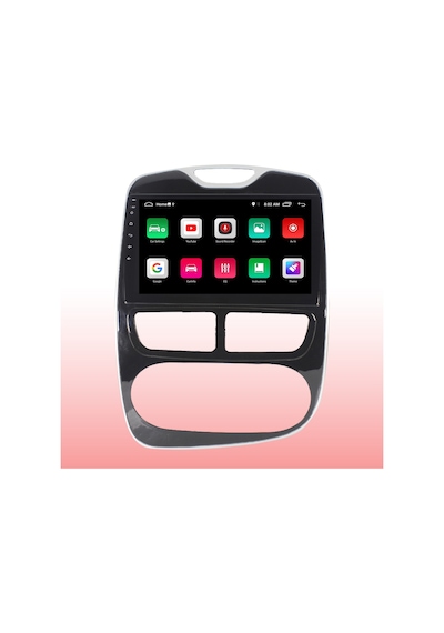 Clio 4 Android Carplay Navigasyon Multimedya Ekran 2gb Ram