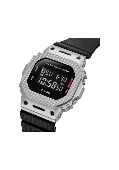 Casio Gm-5600m-1dr Kol Saati Metalik